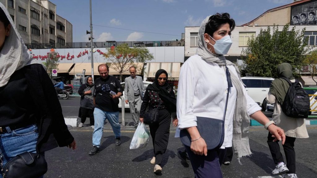 El apagón de internet no detiene las protestas en Irán El apagón de internet no detiene las protestas en Irán