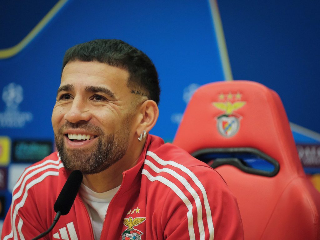 El aviso de Otamendi antes del Real Madrid: "No es solo Mbappé..." :: Olé