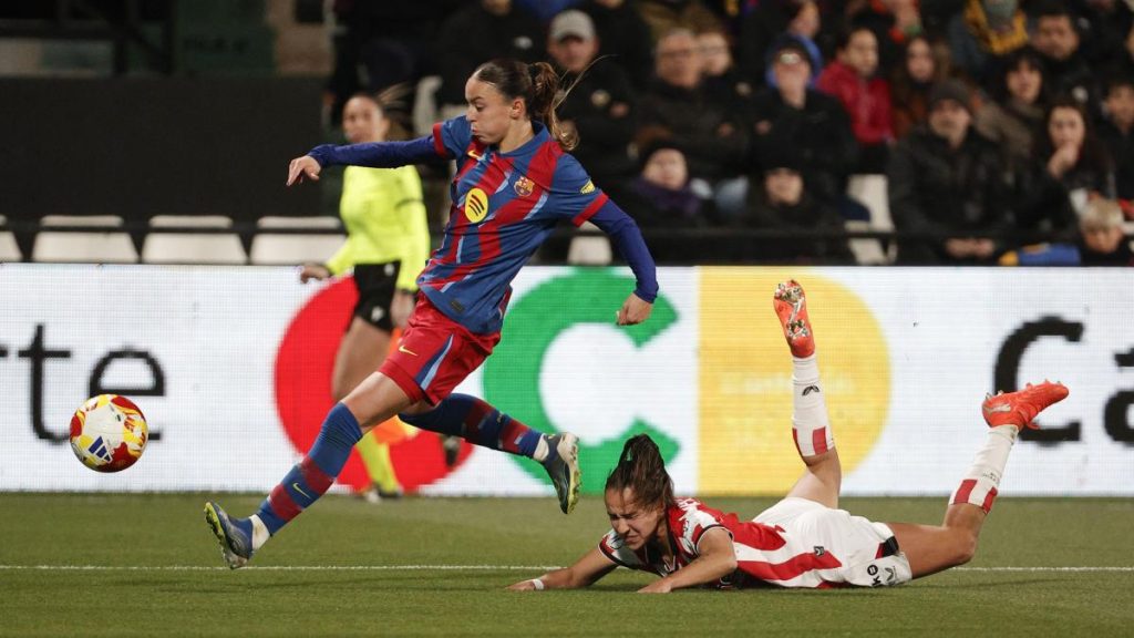 El 'baby Barça' busca su primer trofeo