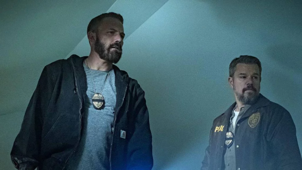 'El botín', la nueva película de Matt Damon y Ben Affleck con cuota colombiana