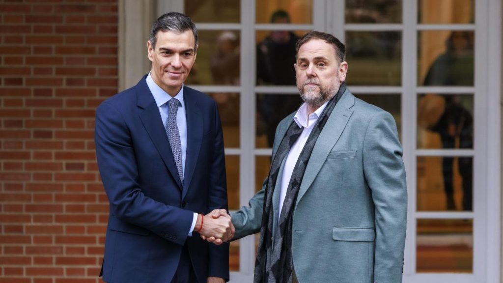 El café sin azúcar de Junqueras, por Isabel García Pagán El café sin azúcar de Junqueras, por Isabel García Pagán