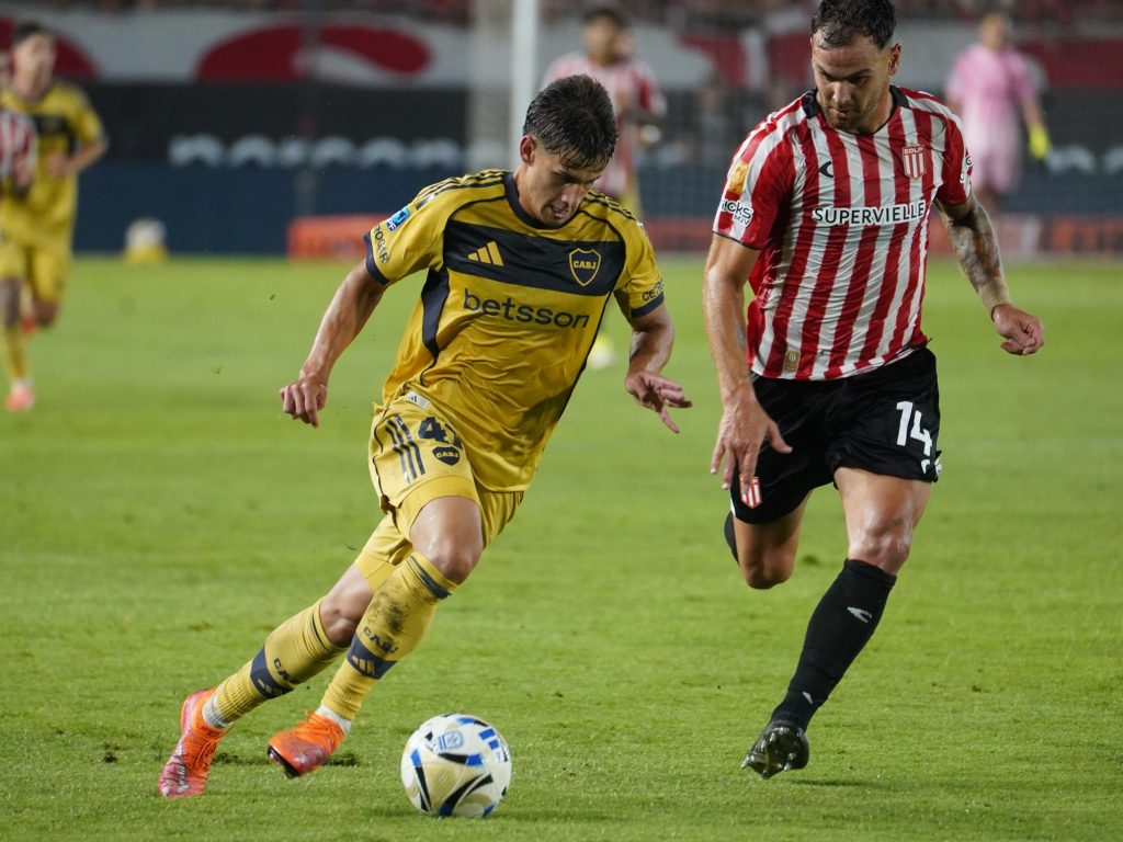 El calvario de Boca: cuatro delanteros lesionados y un dilema para Úbeda :: Olé