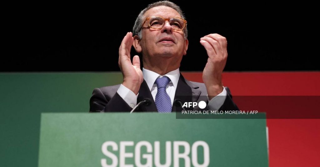 El candidato socialista sorprende y pasa en primer lugar al balotaje en Portugal - Mundo