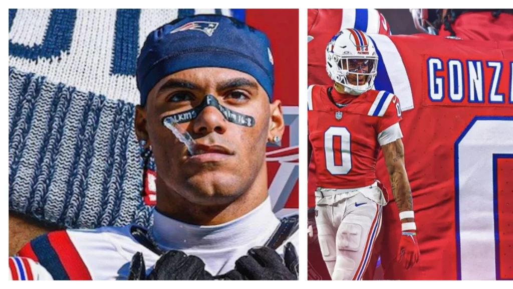 El colombiano Christian González, esquinero de los New England Patriots, superó el protocolo de conmoción cerebral y podrá jugar el domingo