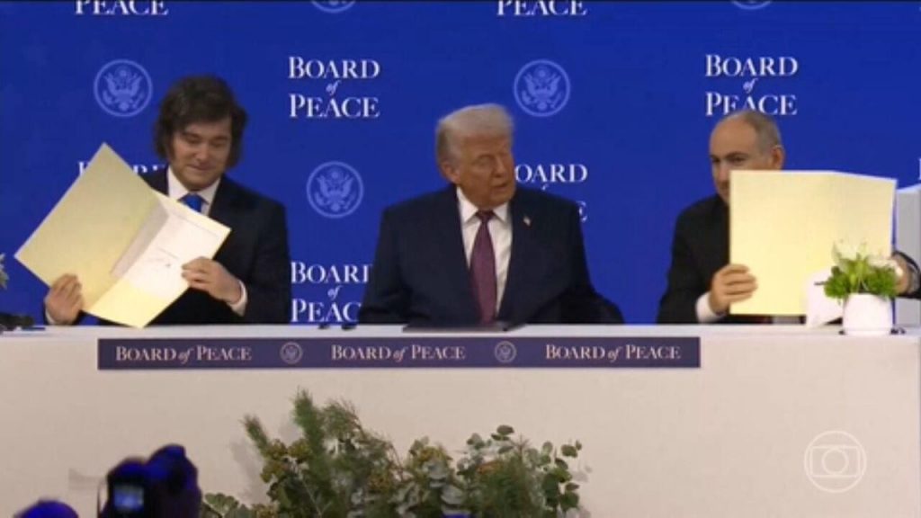 El consejo de Trump aún no tiene nombres de pesos, y Lula gana el ritmo El consejo de Trump aún no tiene nombres de pesos, y Lula gana el ritmo