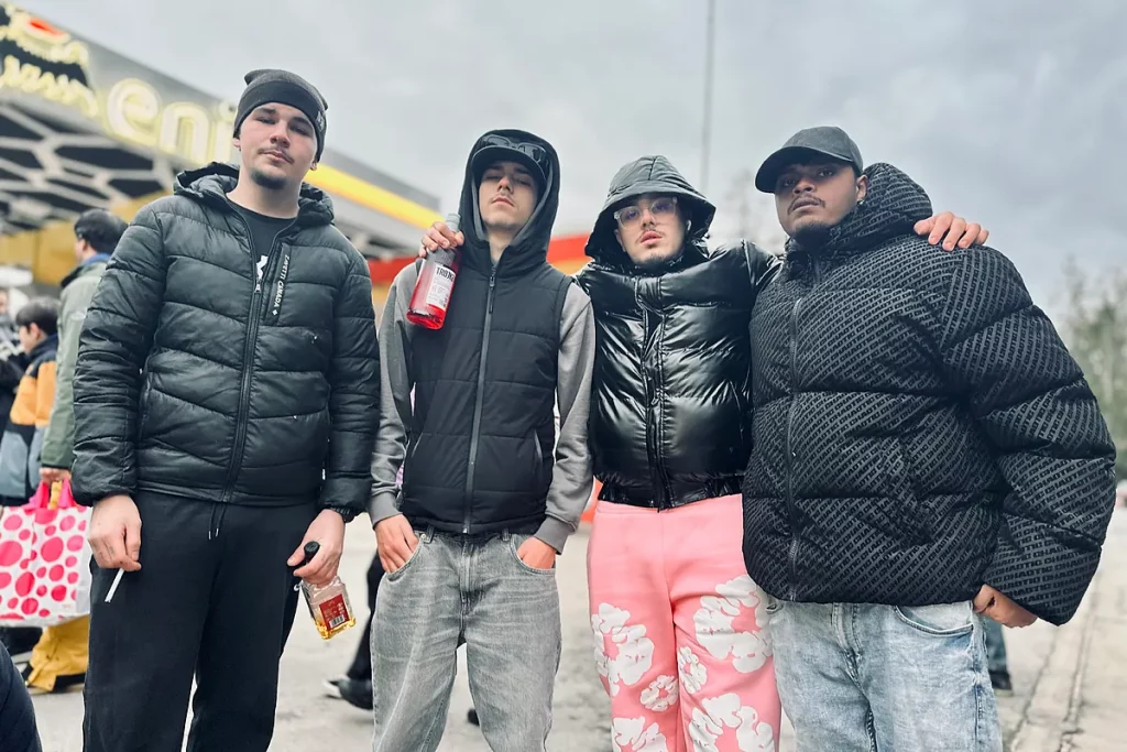 El día después del infierno de Crans-Montana: "Regalaban bengalas con cada botella... no sabemos dónde está mi amigo Taylón"