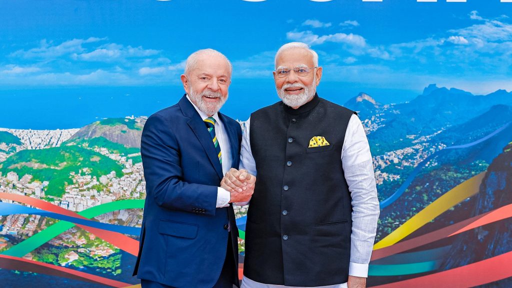 El día en que Trump lanza el Consejo de Paz, Lula conversa con el estreno de la India sobre la reforma de la ONU