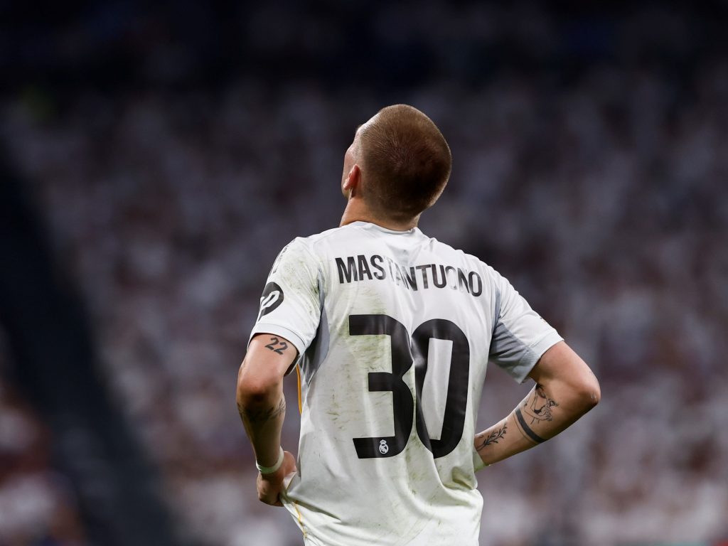 El dividido análisis que se hizo en España sobre el partido de Franco Mastantuono :: Olé El dividido análisis que se hizo en España sobre el partido de Franco Mastantuono :: Olé