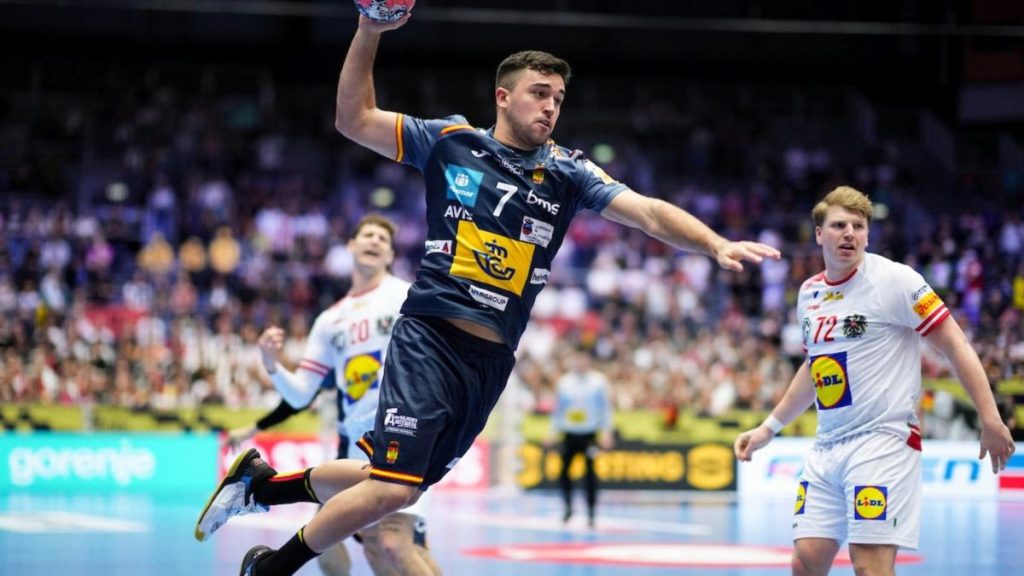 El dúo Gurri y Tarrafeta lideraron la cabalgata ofensiva de los 'Hispanos'