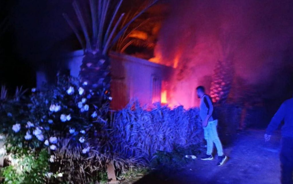 El ejército israelí abatió a dos milicianos de Hezbolá mientras operaban en el Líbano