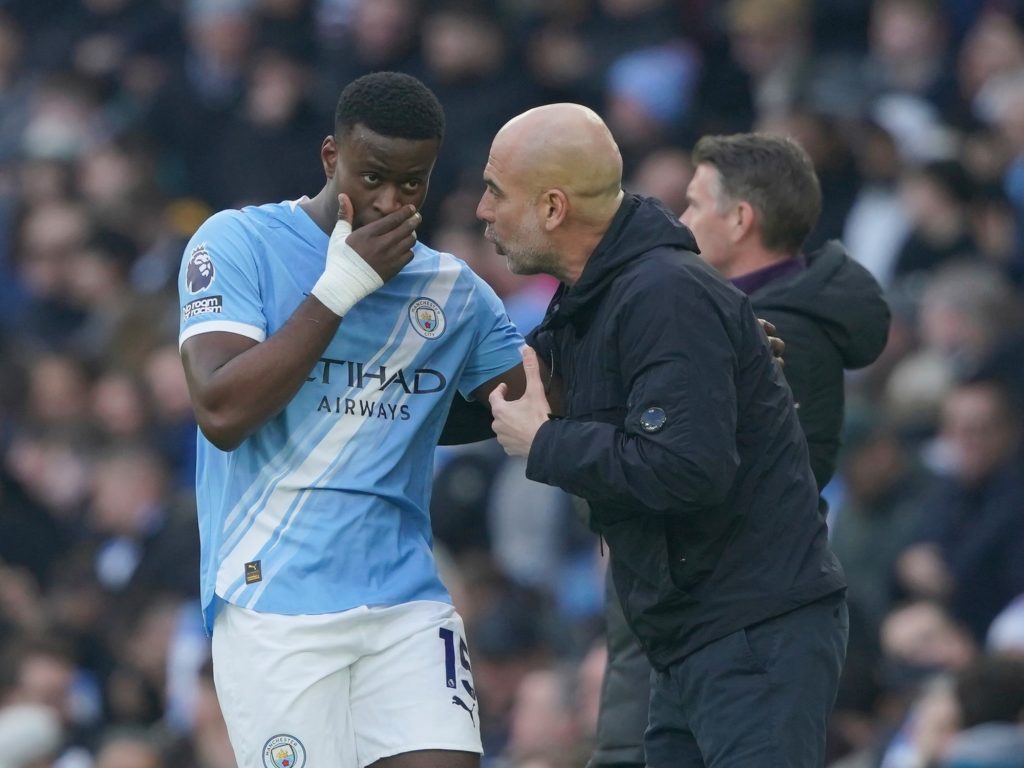 El equipo de Guardiola busca recuperar el camino de la victoria.
