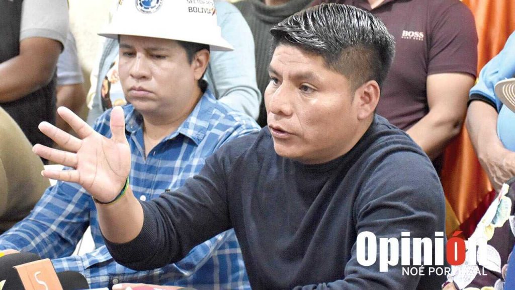 El evismo afirma que "logró desbaratar" el plan para "secuestrar" a Morales