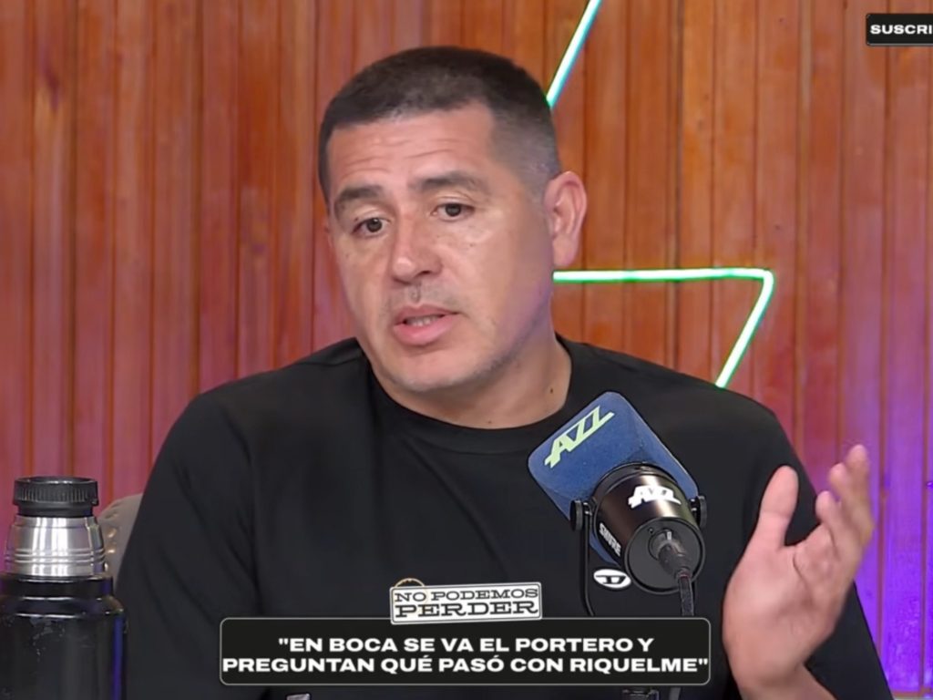 El exigente mensaje de Riquelme para el plantel :: Olé El exigente mensaje de Riquelme para el plantel :: Olé