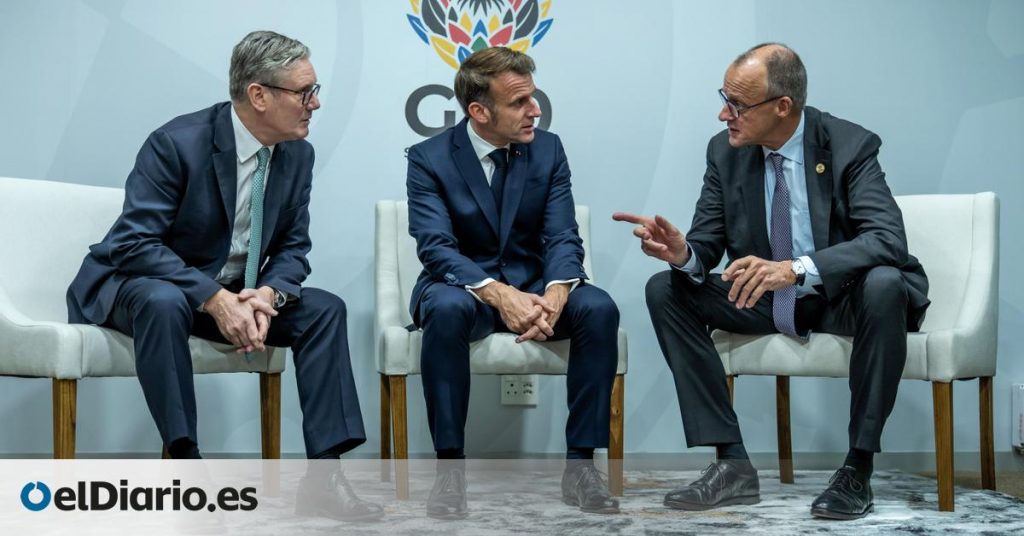 El fin de la Pax Americana en Europa