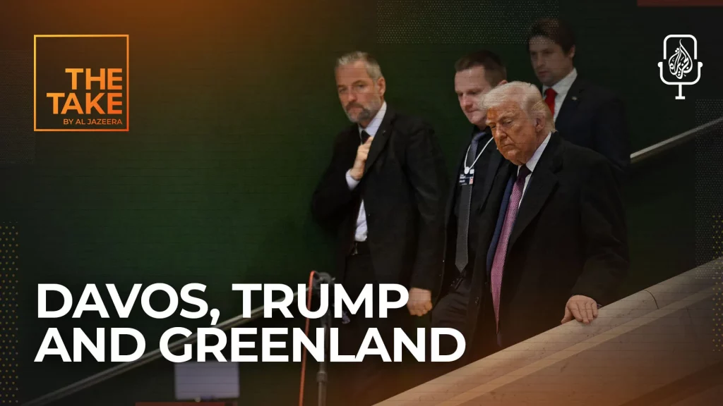 El frágil ‘marco’ de Trump con Groenlandia y la OTAN | Noticias El frágil 'marco' de Trump con Groenlandia y la OTAN | Noticias