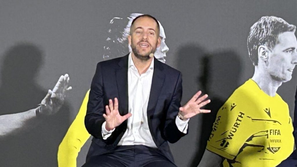 "El fuera de juego semiautomático es una tecnología que no debería fallar"