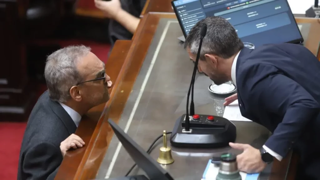 El gobierno de Javier Milei designó a Fernando Iglesias como embajador argentino en Bélgica El gobierno de Javier Milei designó a Fernando Iglesias como embajador argentino en Bélgica