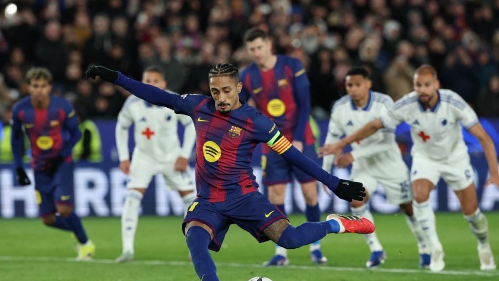 El gol antes que el juego