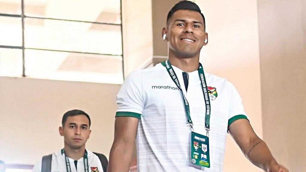 El gol aún 'gambetea' a los delanteros de Bolivia