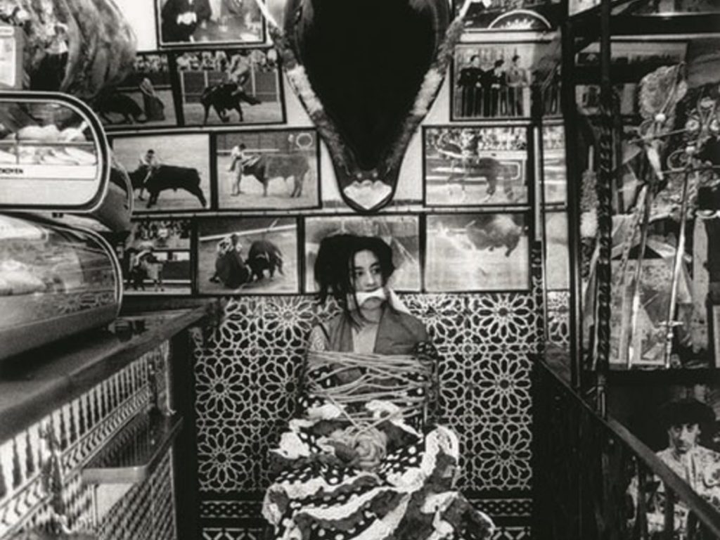 'El grito de los cuerpos', una muestra en el Macba cruza fotografía, cine y mirada feminista