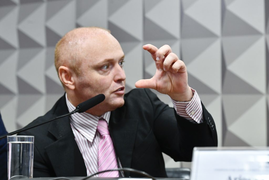 El hacker Walter Delgatti volta para 'presídio dos famosos', en Tremembé, para cumplir régimen semiaberto