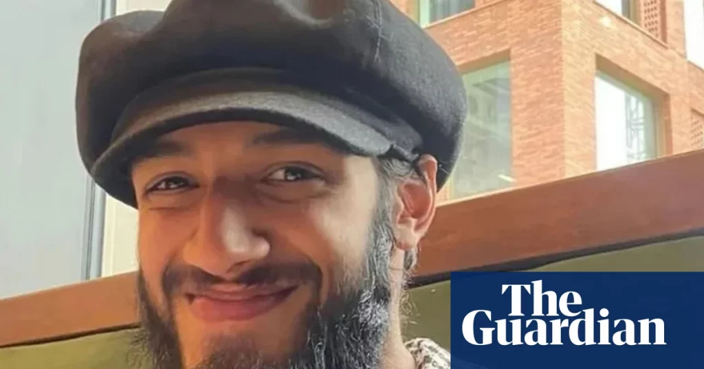 El huelguista de hambre de Final Palestina Action podría morir en unos días, dice un médico | noticias del reino unido