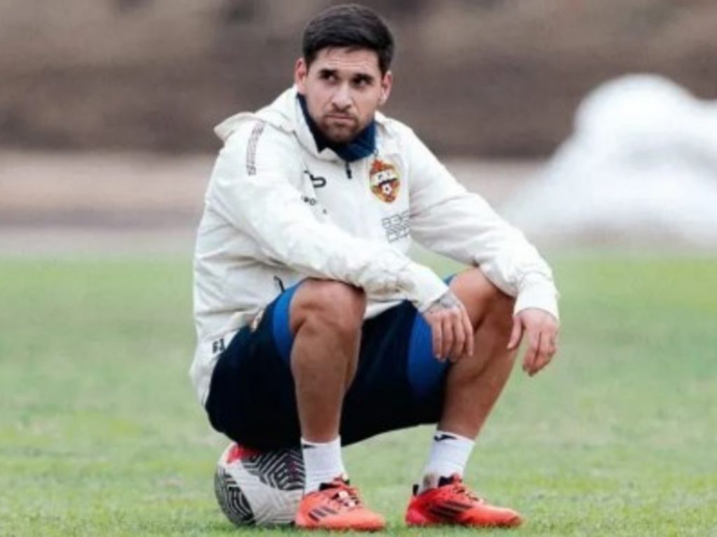 El inesperado movimiento de Rodrigo Villagra que podría dejarle un rédito a futuro a River :: Olé