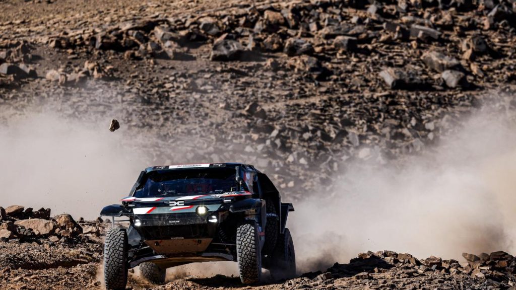 El inicio del Dakar 2026, más difícil todavía: “Habrá más piedras”