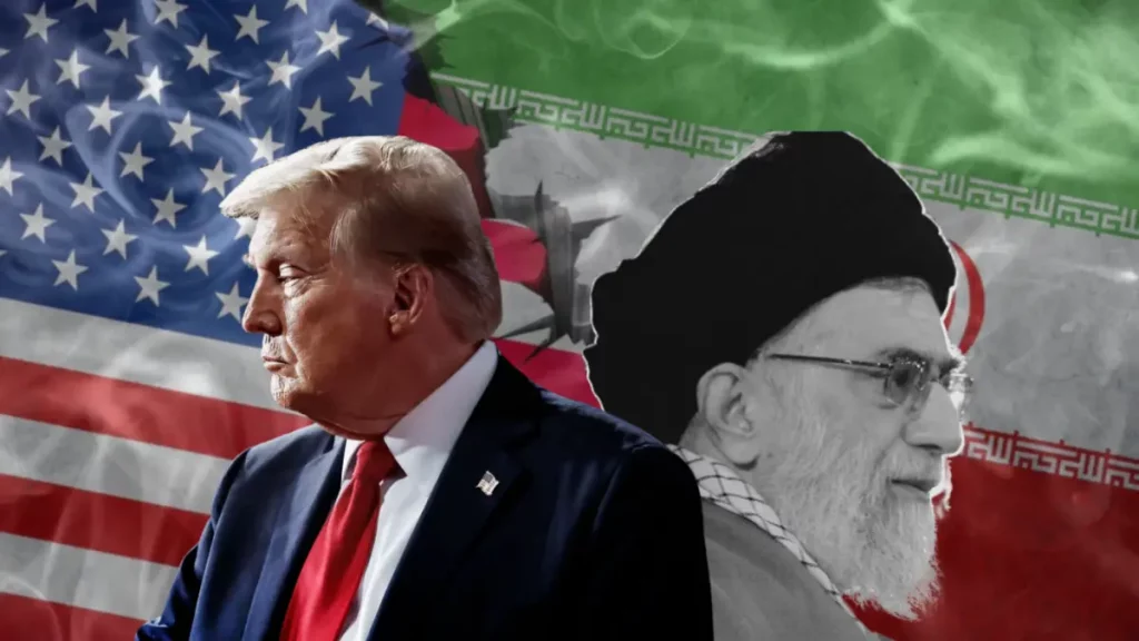 El líder supremo del régimen iraní señala a Trump como responsable de muertes en las protestas y amenaza con 'mameluco' a los manifestantes.