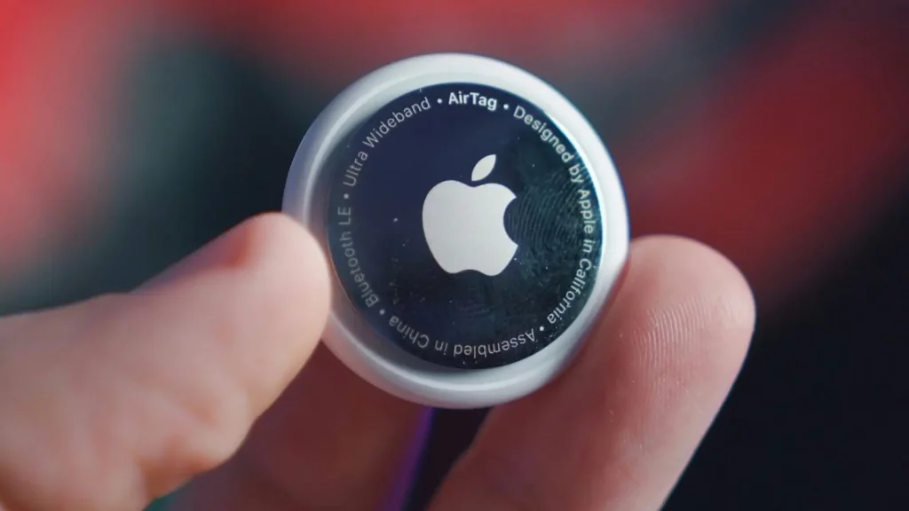 El localizador Apple AirTag para llaves, mochila o coche que te ahorra búsquedas solo cuesta 20 euros El localizador Apple AirTag para llaves, mochila o coche que te ahorra búsquedas solo cuesta 20 euros