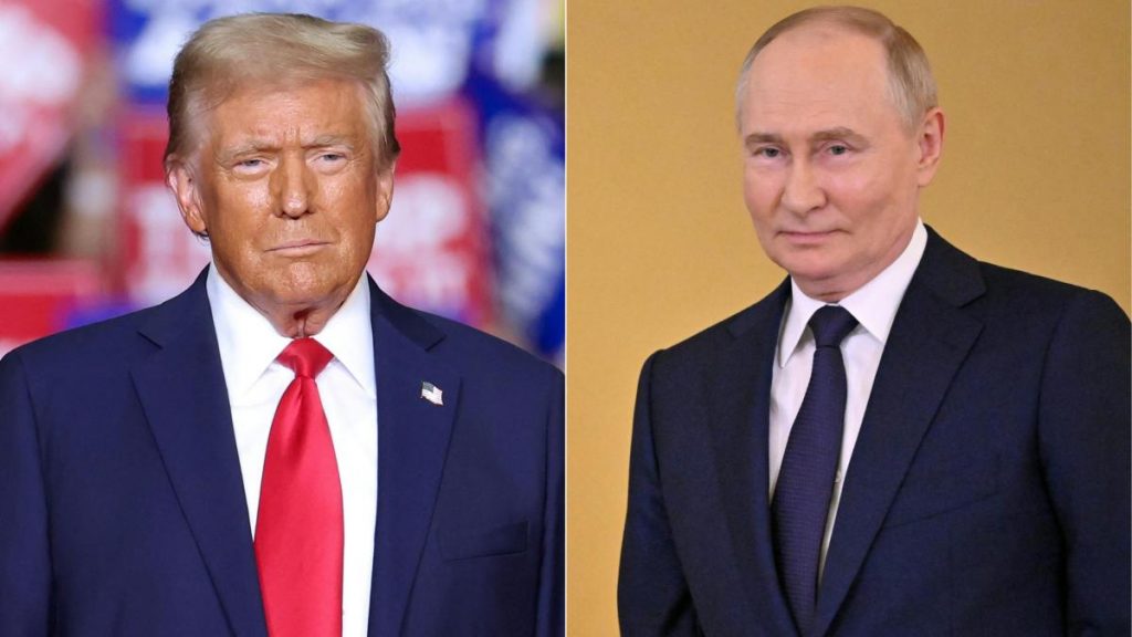 El mandatario estadounidense, Donald Trump, confirmó que invitó al presidente de Rusia, Vladimir Putin, a unirse a su 'Consejo de Paz'
