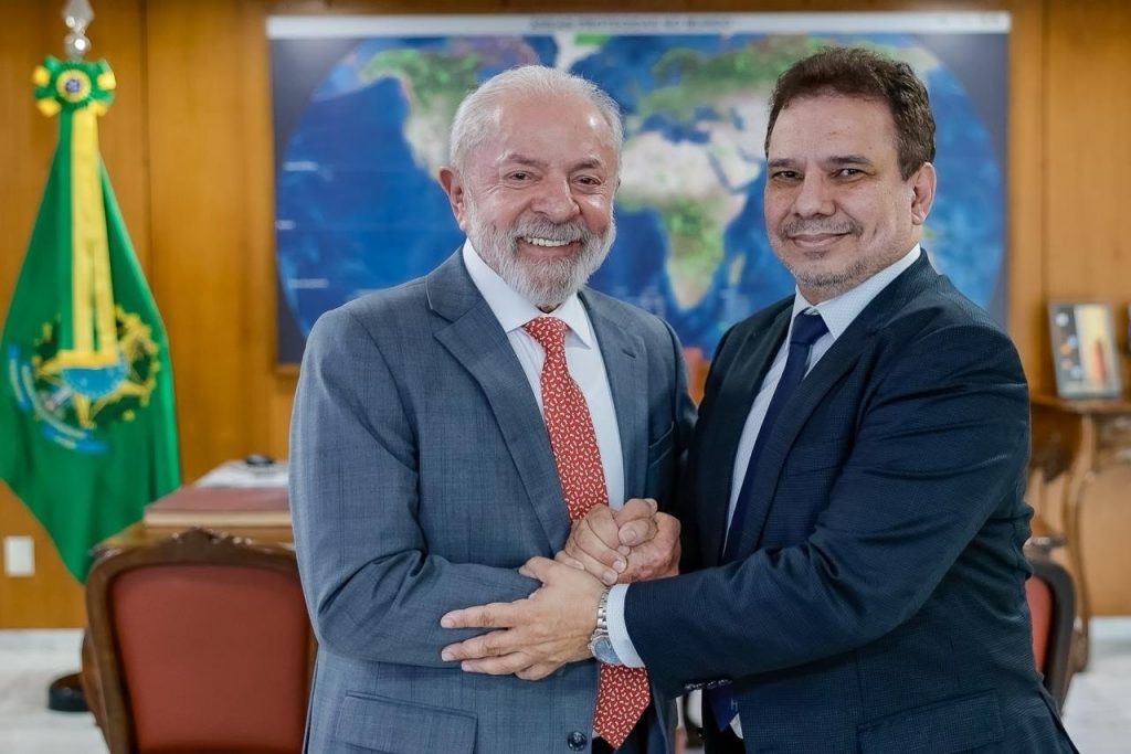 El nuevo Ministro de Justicia de Lula será Wellington César Lima e Silva