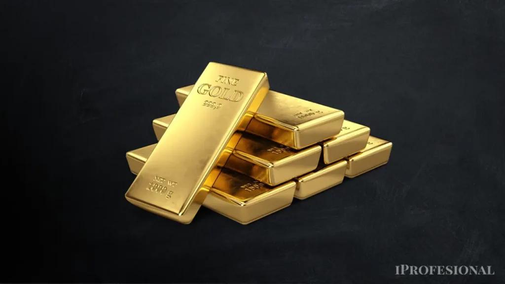 El oro superó los u$s5.300 y marcó un nuevo récord: cómo invertir desde Argentina El oro superó los u$s5.300 y marcó un nuevo récord: cómo invertir desde Argentina