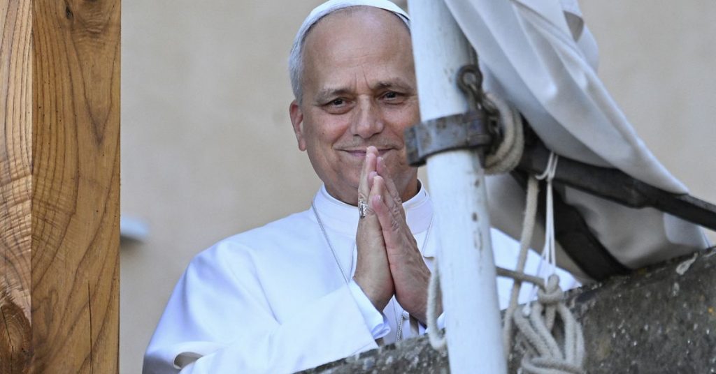 El papa León XIV vuelve a anunciar sobre los peligros de la IA - Europa