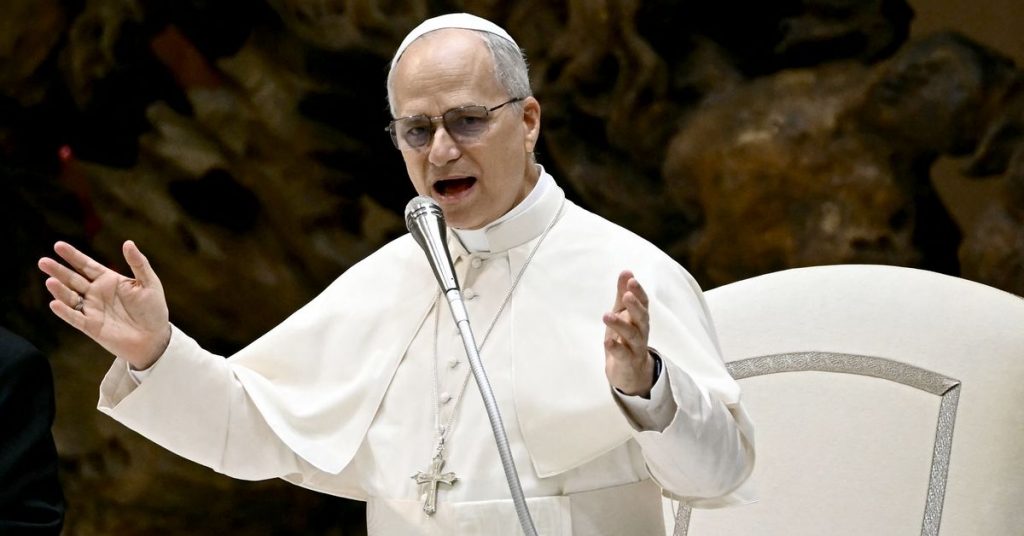 El papa XIV invitado al 'Consejo de paz' ​​de Trump, según el Vaticano - Mundo