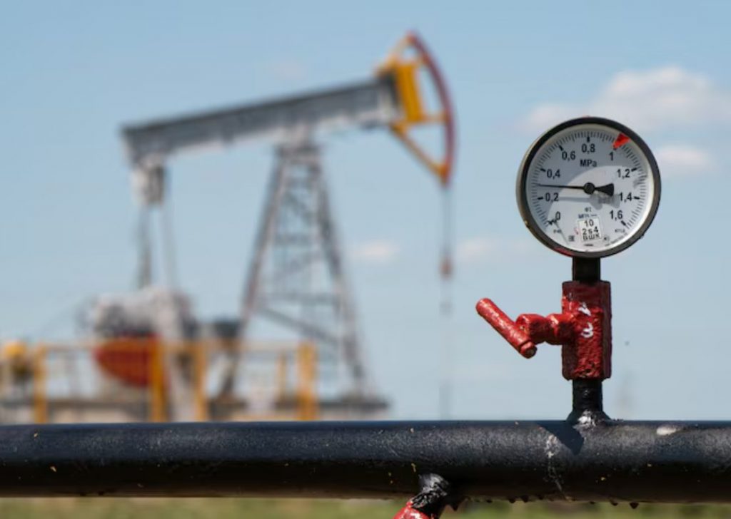 El petróleo de Texas sube un 1,45 % tras arresto de Maduro