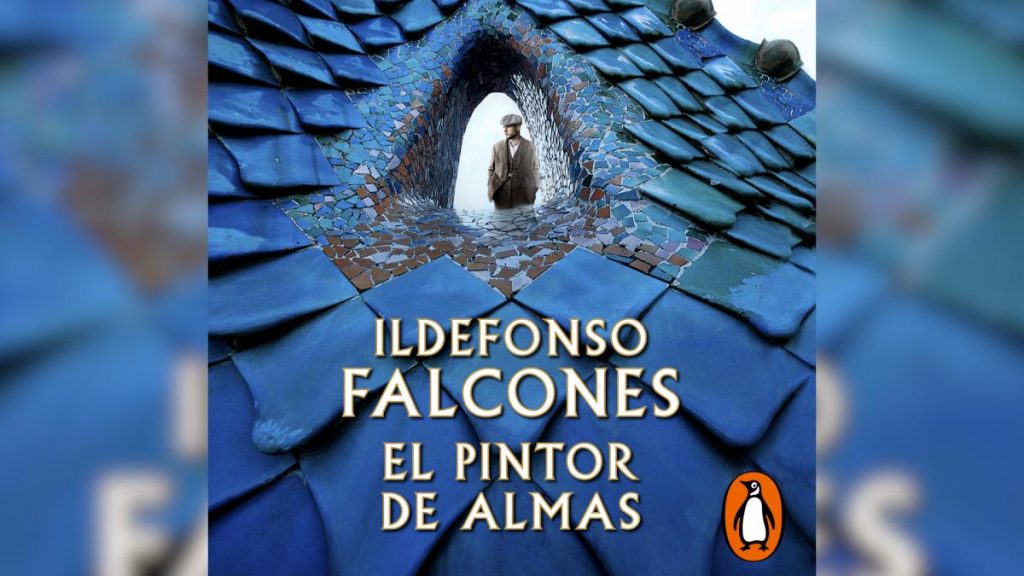 'El pintor de almas' de Ildefonso Falcones