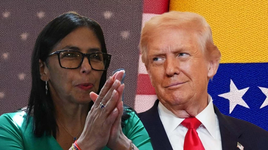 El plan de Delcy Rodríguez para atraer petroleras de EE.UU. UU. con una reforma a Ley de Hidrocarburos