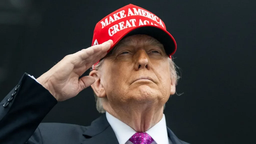 El plan de Donald Trump para quedarse con Groenlandia