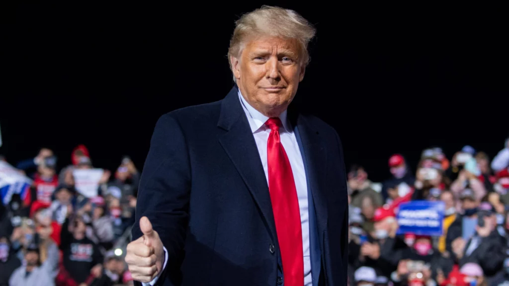 El presidente Donald Trump firma orden para celebrar la carrera de IndyCar en las calles de Washington en agosto de 2026 El presidente Donald Trump firma orden para celebrar la carrera de IndyCar en las calles de Washington en agosto de 2026