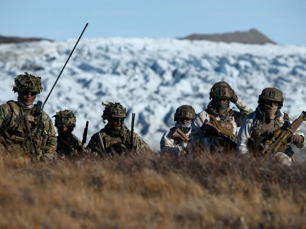 El primer ministro de Dinamarca insta a Trump a dejar de “amenazar” a Groenlandia | Noticias de Donald Trump El primer ministro de Dinamarca insta a Trump a dejar de "amenazar" a Groenlandia | Noticias de Donald Trump