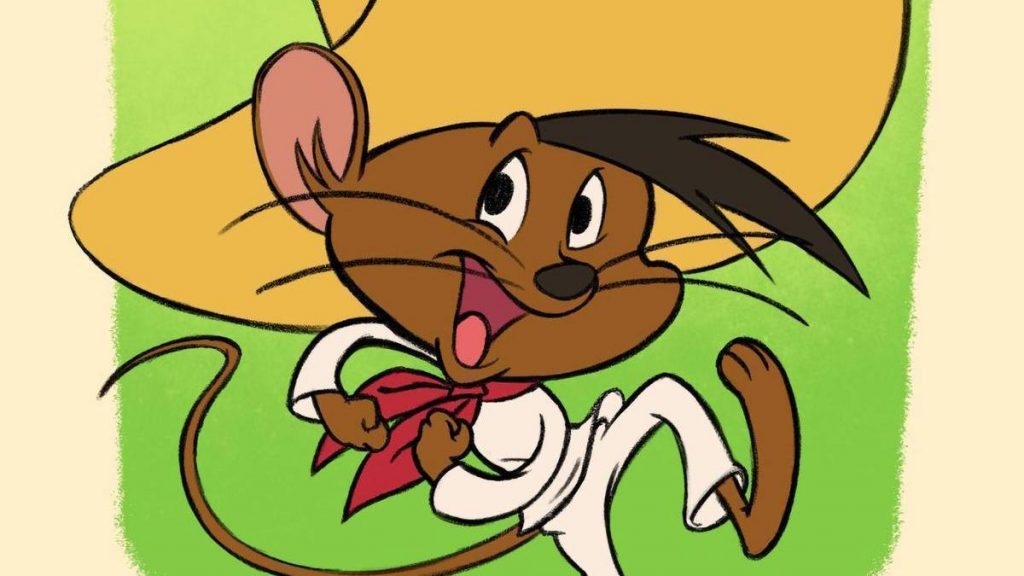El ratón Speedy Gonzales llega por fin a la gran pantalla.