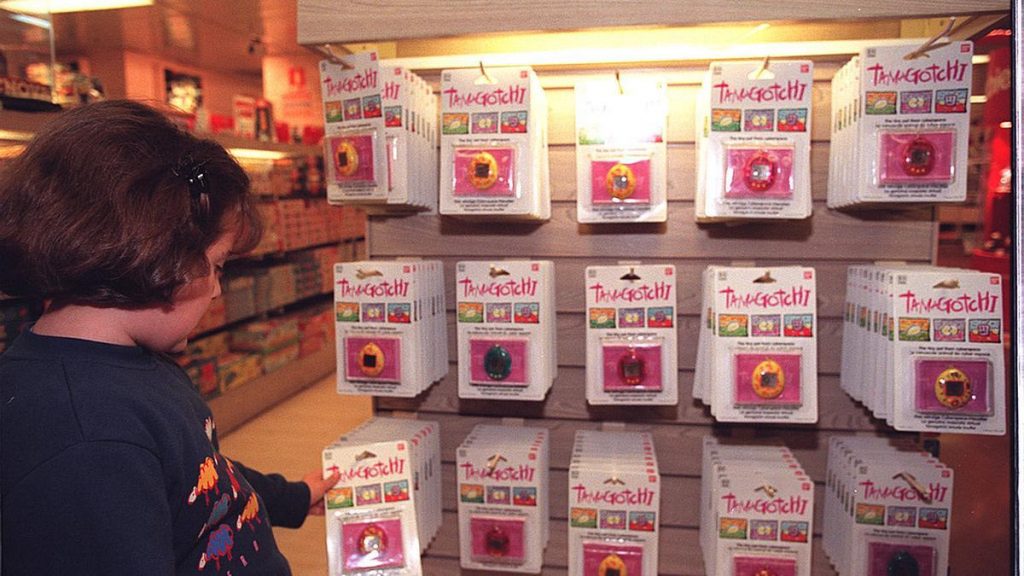 El regreso de una querida mascota virtual: cumple 30 años y vuelve a estar de moda El regreso de una querida mascota virtual: cumple 30 años y vuelve a estar de moda