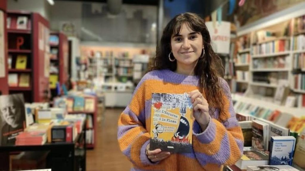 “El relevo generacional en la música en valenciano será en voz femenina”