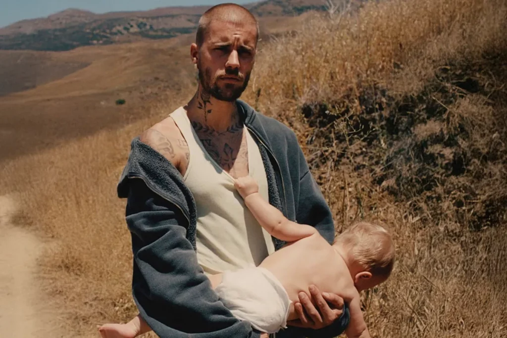 El renacer de Justin Bieber, de prodigio adolescente a artista rehabilitado El renacer de Justin Bieber, de prodigio adolescente a artista rehabilitado