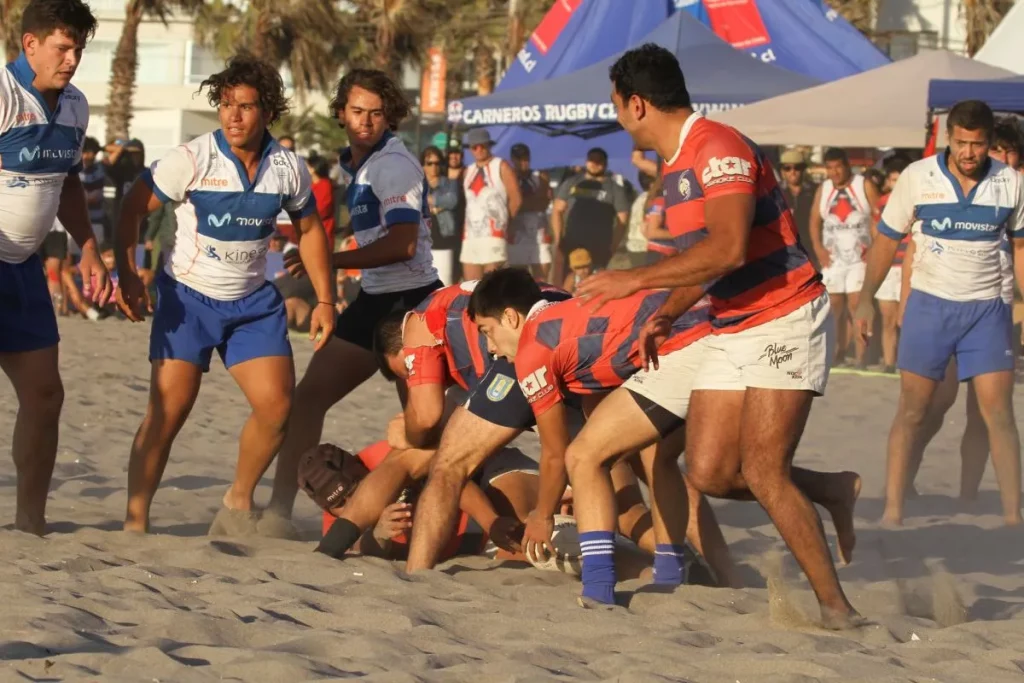 El rugby vuelve a la arena para honrar la memoria de Ricardo Bahamondes