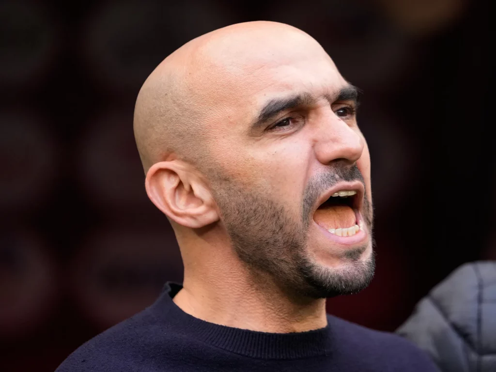 El seleccionador de Marruecos rechaza airadamente la preferencia de los árbitros de la AFCON por los anfitriones antes de las semifinales | Noticias de la Copa Africana de Naciones