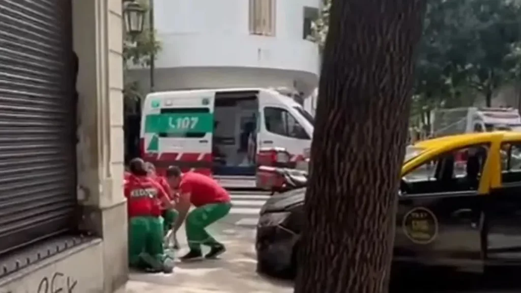 El sentido de Cristina Kirchner al militante fallecido frente a su casa: Gracias por el acompañamiento