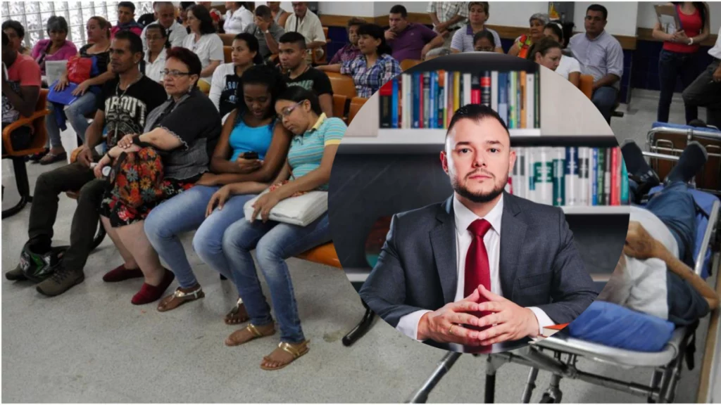 El sistema de salud colombiano opera hoy bajo una 'presunción de incumplimiento jurídico por parte del Gobierno', advierte abogado experto