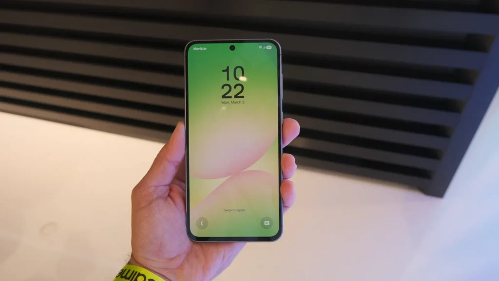 El sucesor de la mejor gama media de Samsung ya está listo. Esto es todo lo que cambia